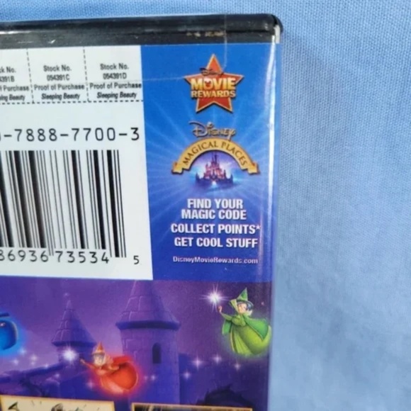 Sleeping Beauty 50th Anniversary Platinum Edition DVD - Picture 5 of 8